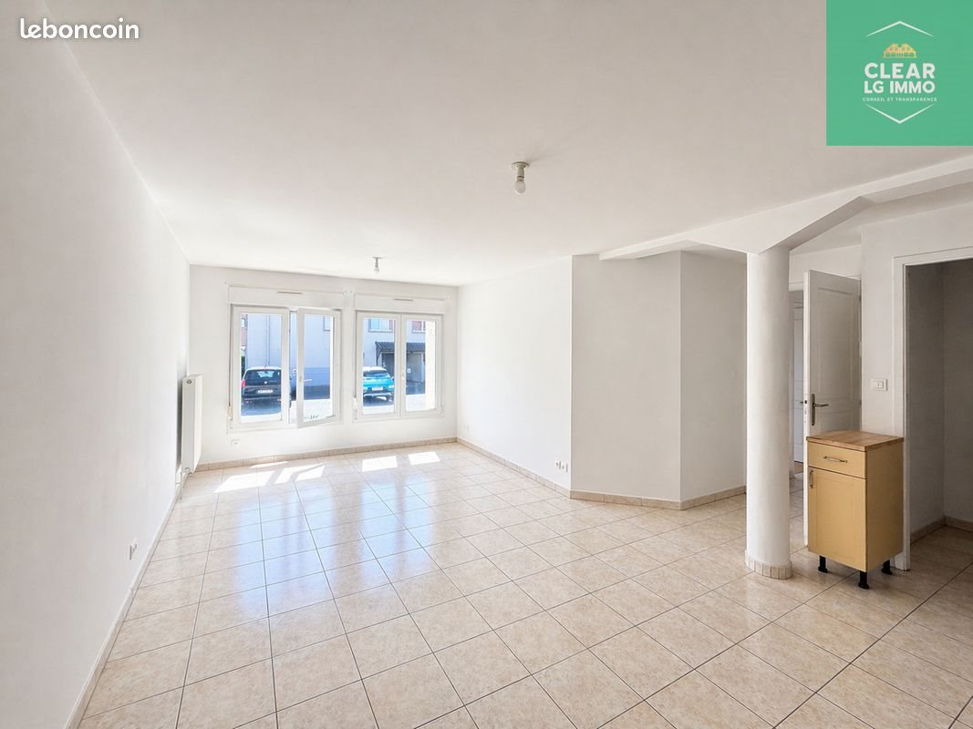 Appartement à vendre, 63m², Saint-Privat-la-Montagne