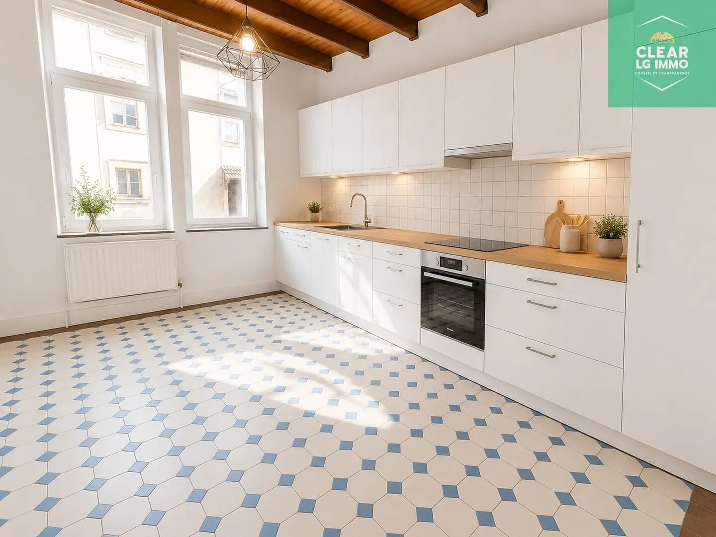 Appartement à louer, 150m², Thionville