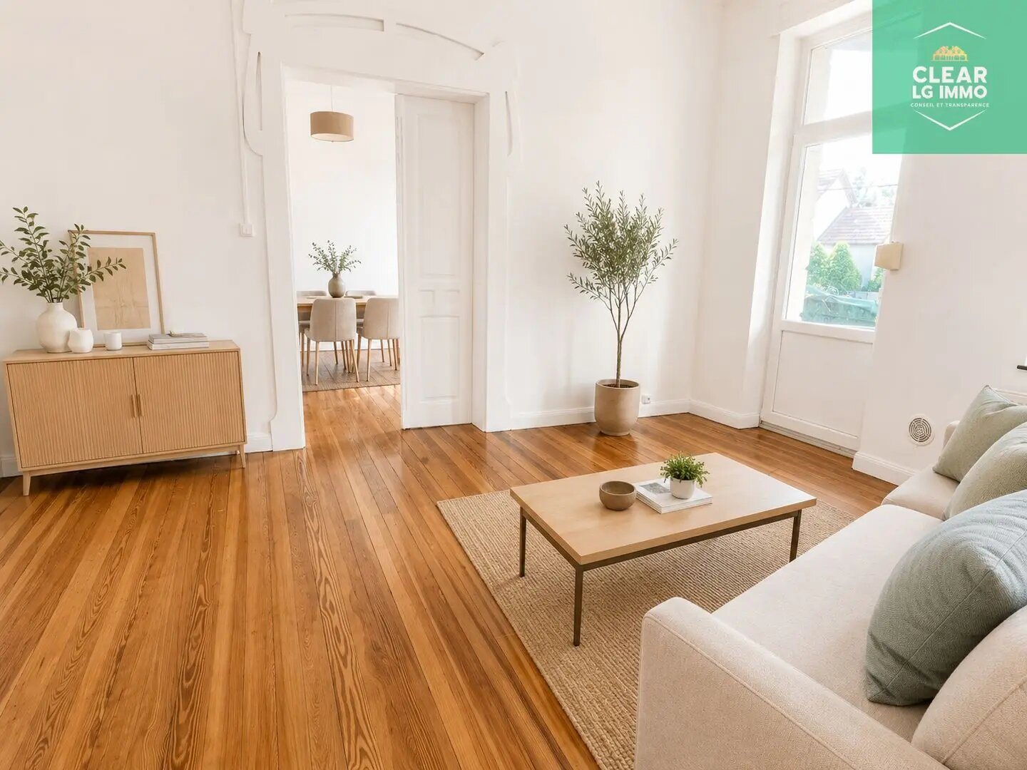 Appartement à louer, 150m², Thionville