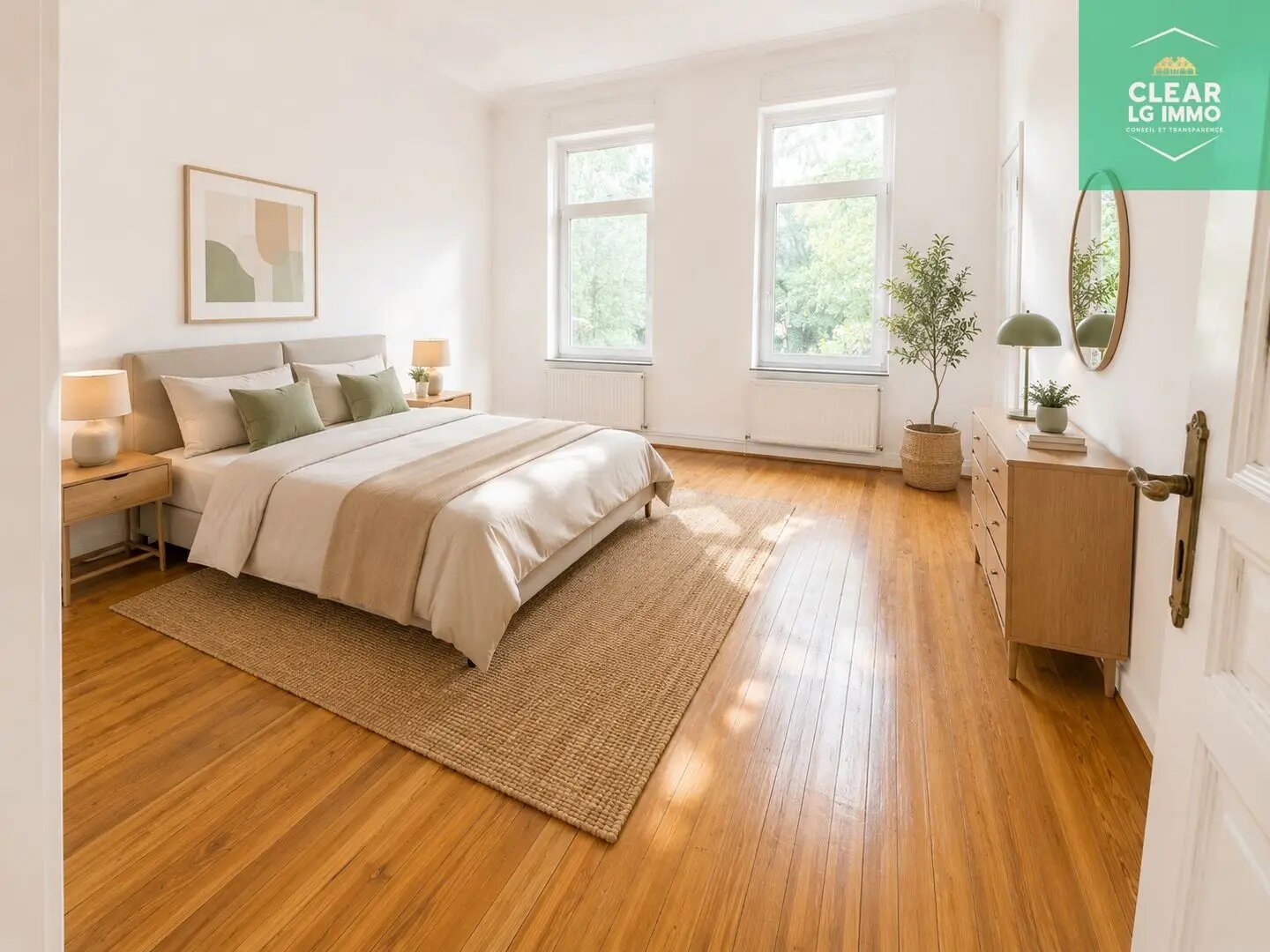 Appartement à louer, 150m², Thionville