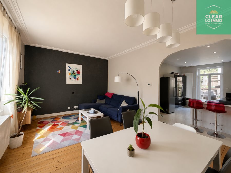 Maison à vendre, 130m², Neufchef