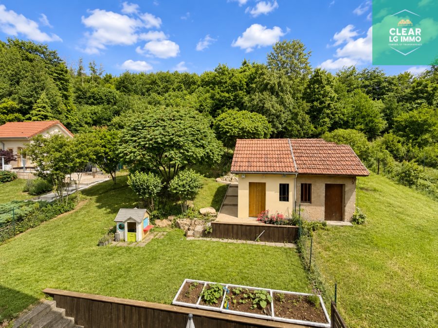 Maison à vendre, 130m², Neufchef
