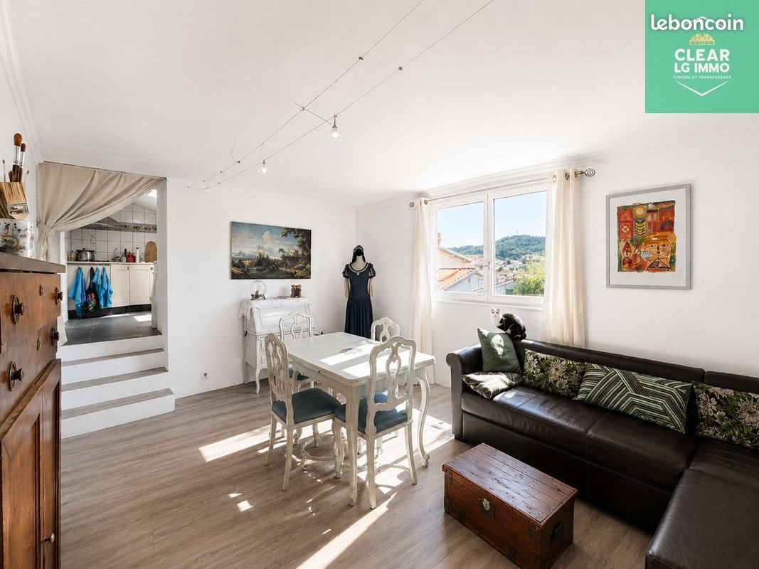 Appartement à vendre, 74m², Le Puy-en-Velay
