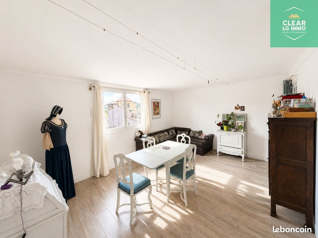Appartement à vendre, 74m², Le Puy-en-Velay