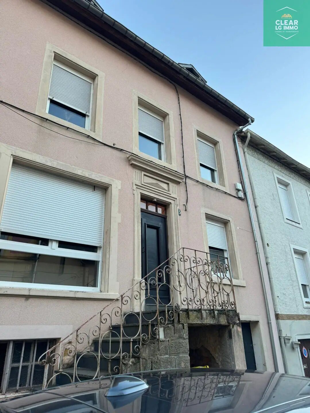 Appartement à louer, 35m², Algrange