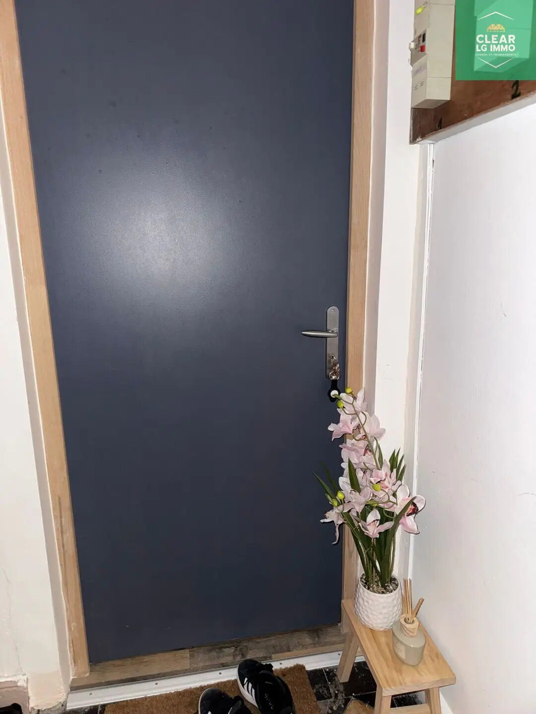 Appartement à louer, 35m², Algrange