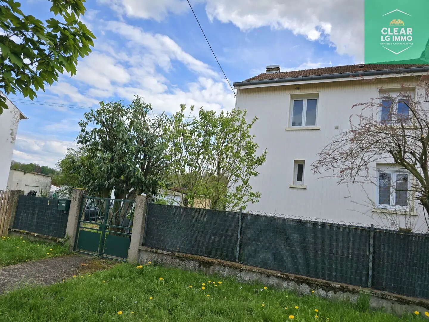 Maison à vendre, 76m², Conflans-en-Jarnisy