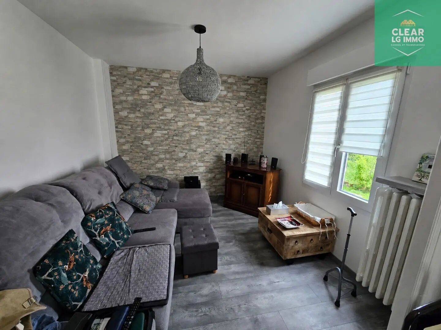 Maison à vendre, 76m², Conflans-en-Jarnisy