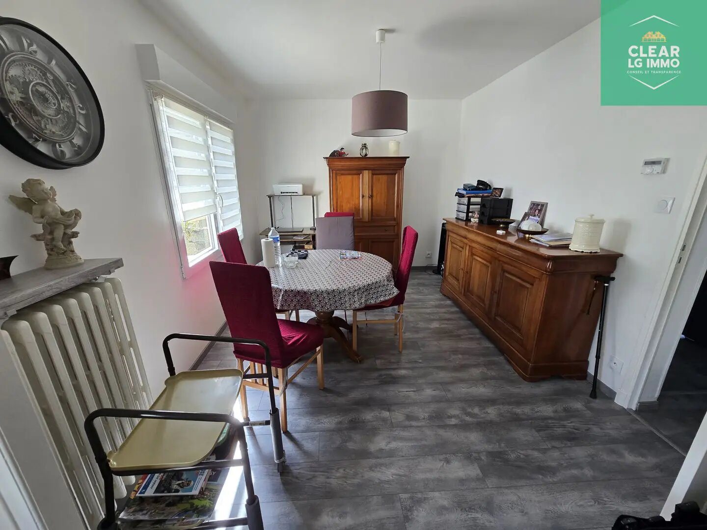 Maison à vendre, 76m², Conflans-en-Jarnisy