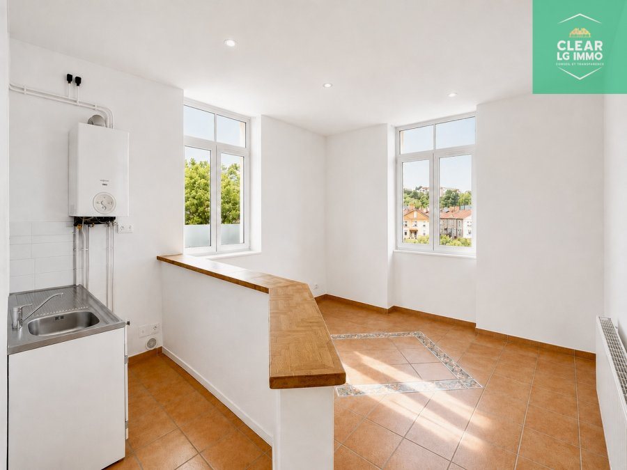 Appartement à vendre, 36m², Hayange