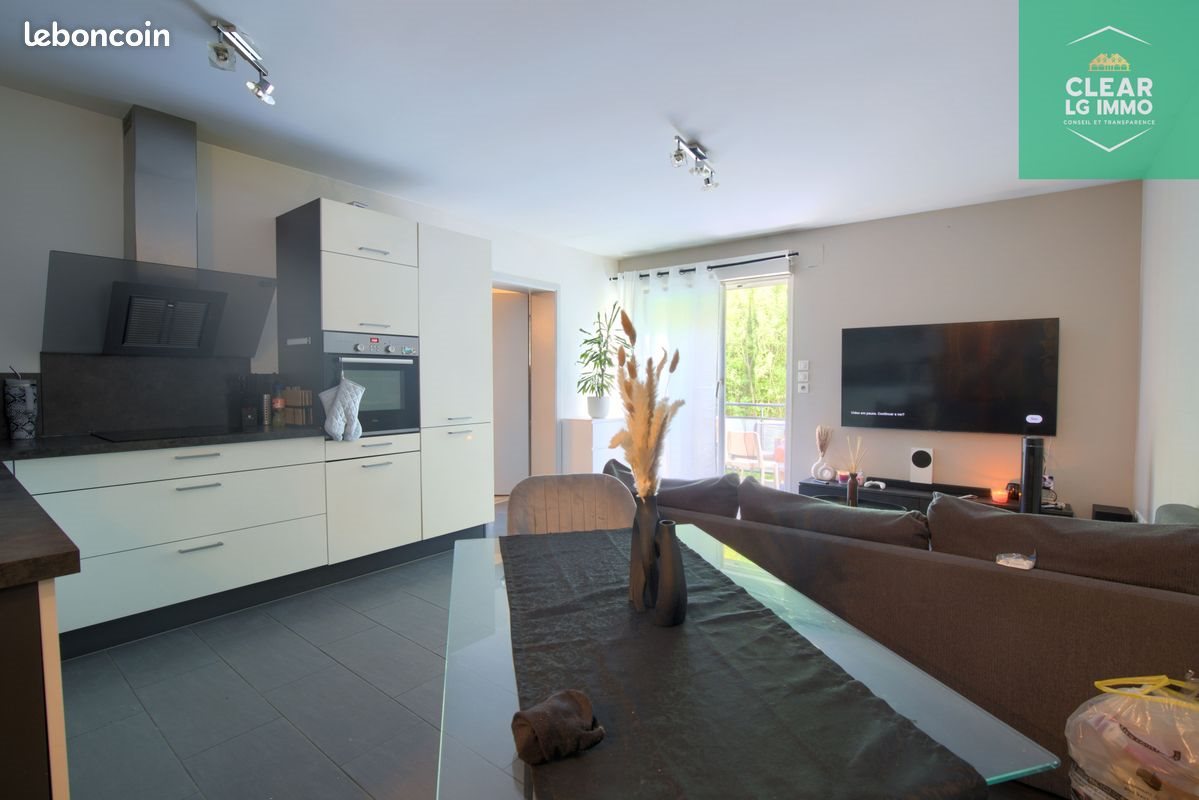 Appartement à vendre, 50m², Audun-le-Tiche