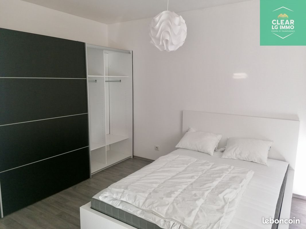 Appartement à vendre, 50m², Audun-le-Tiche