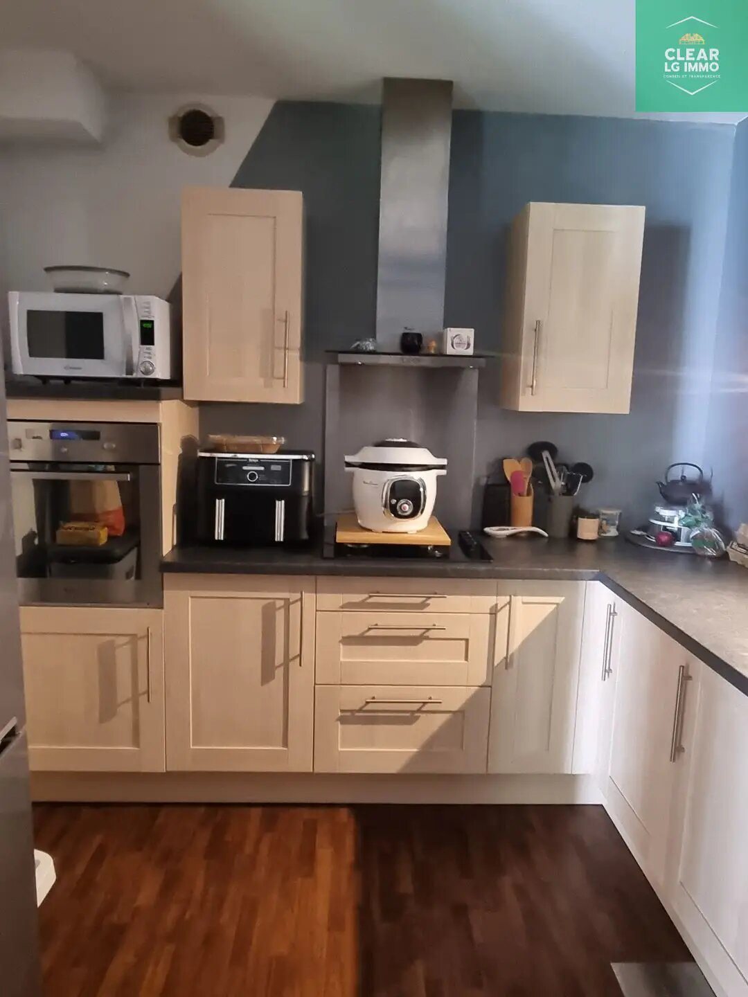 Appartement à louer, 55m², Metz