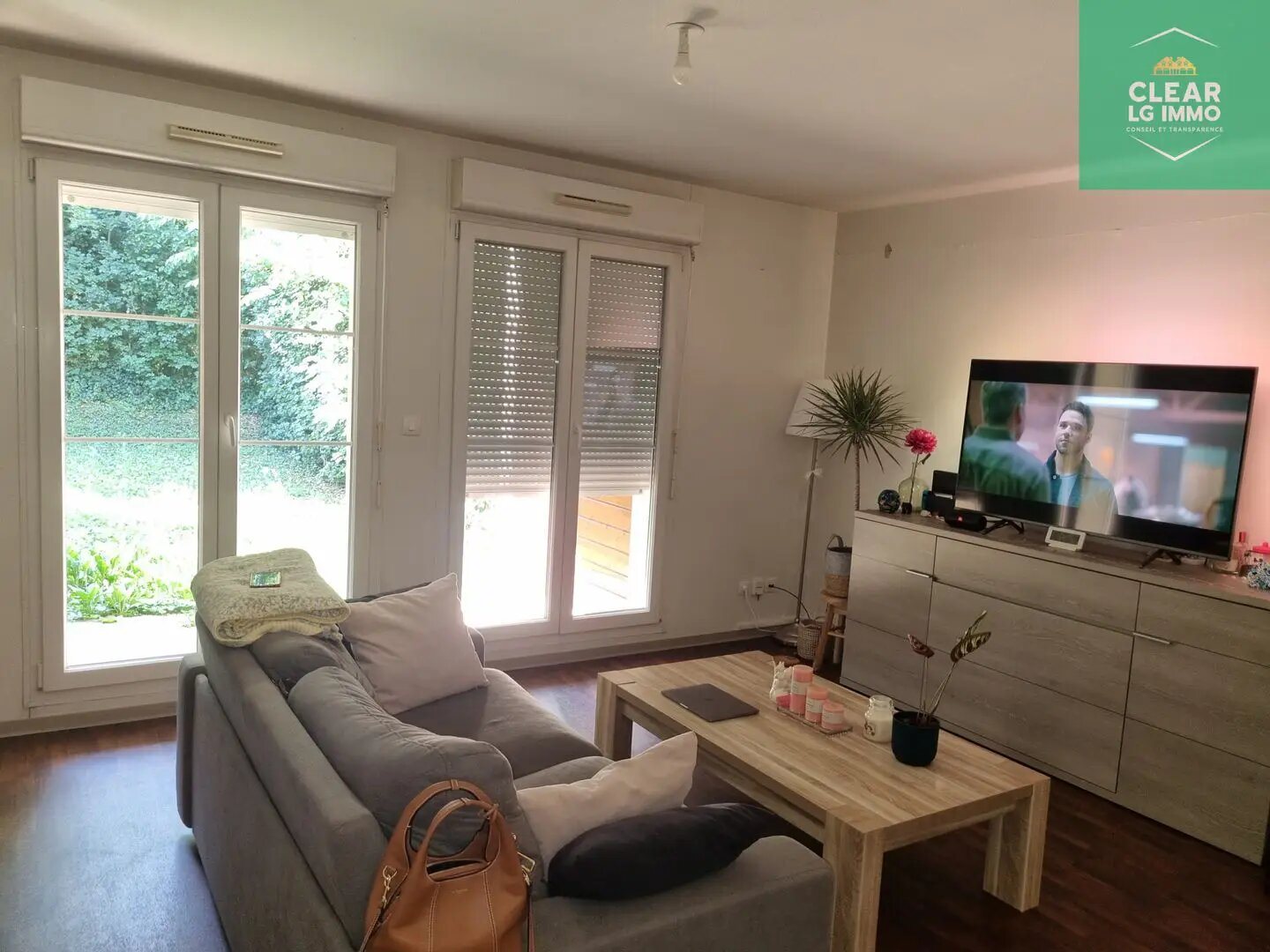 Appartement à louer, 55m², Metz