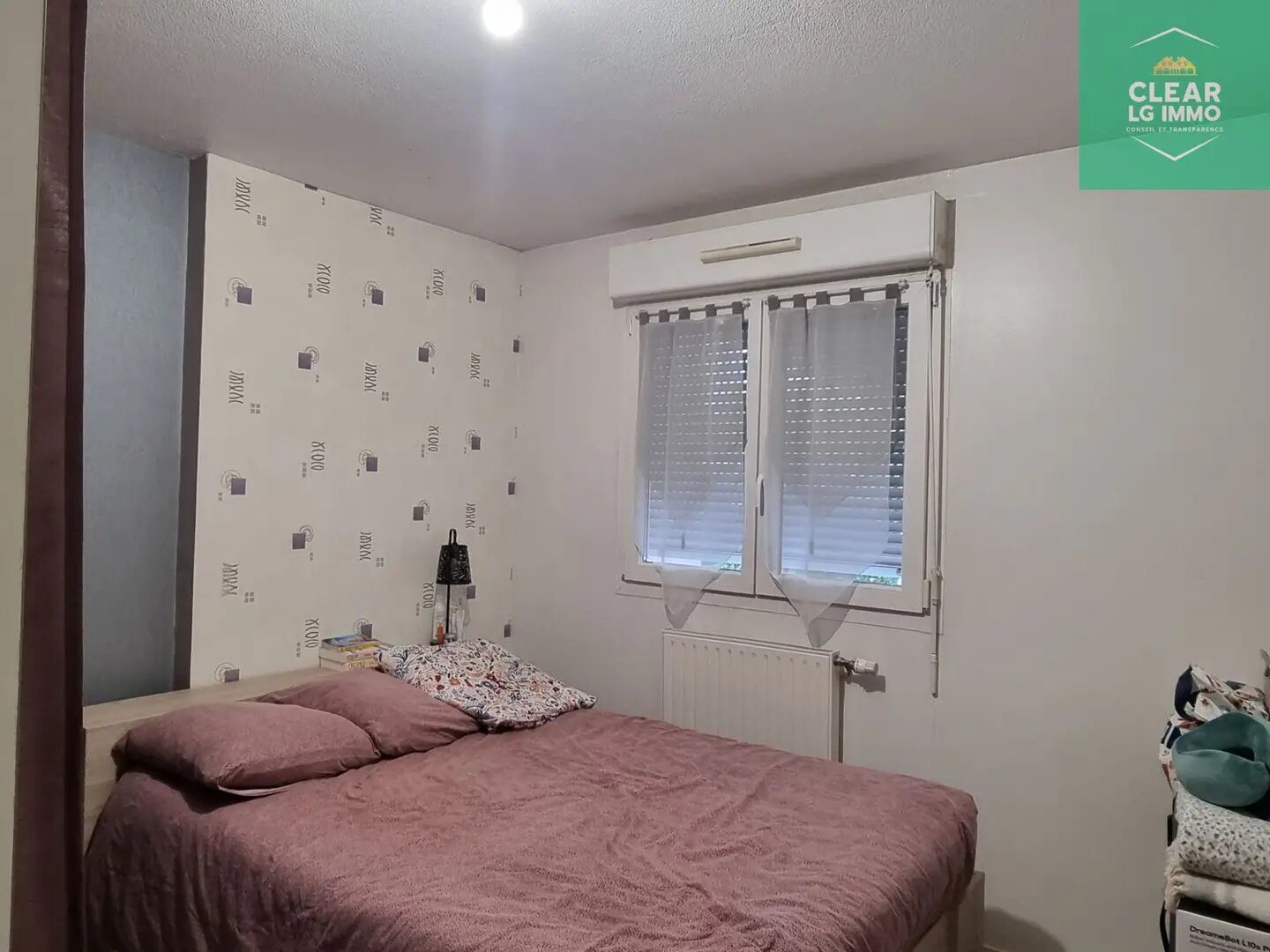 Appartement à louer, 55m², Metz