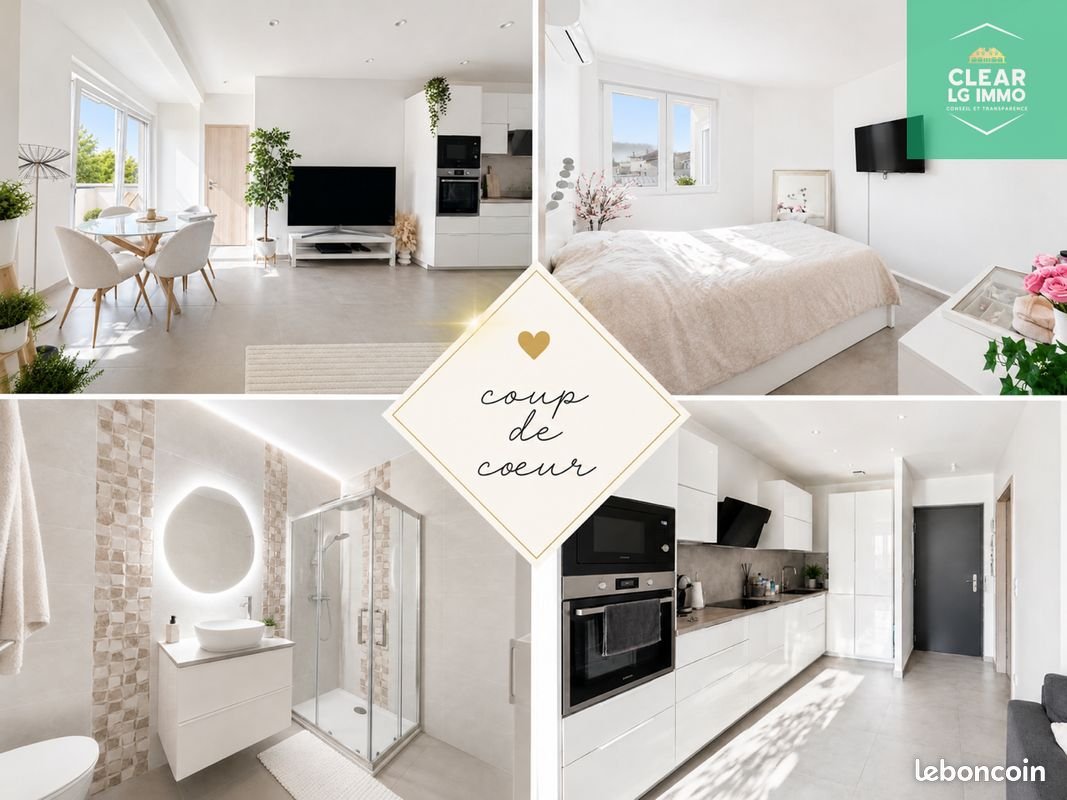 Appartement à vendre, 64m², Serémange-Erzange