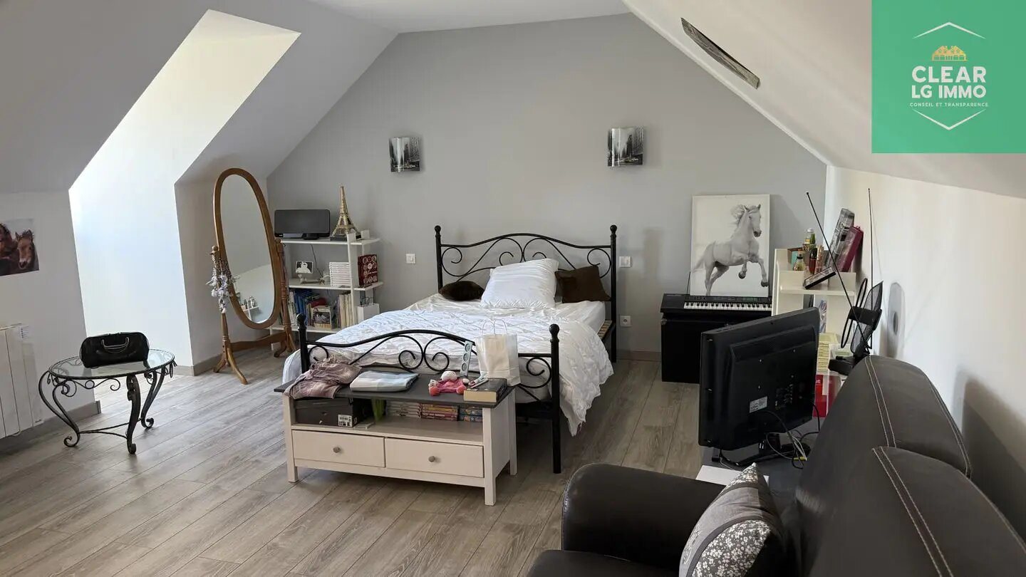Maison à vendre, 171m², Henrichemont