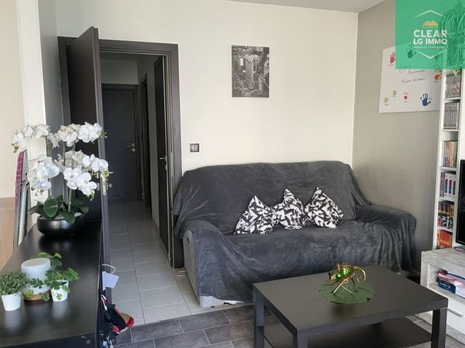 Appartement à vendre, 62m², Metz