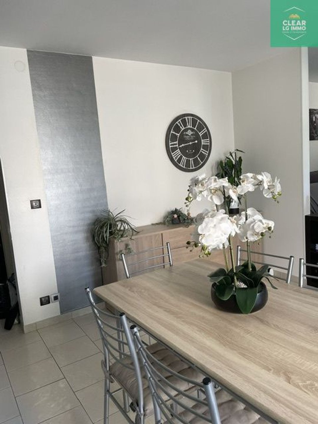 Appartement à vendre, 62m², Metz