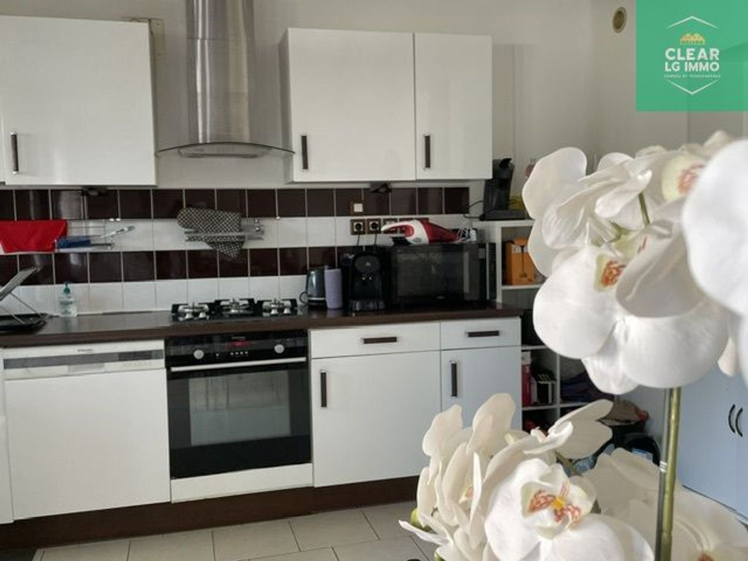 Appartement à vendre, 62m², Metz