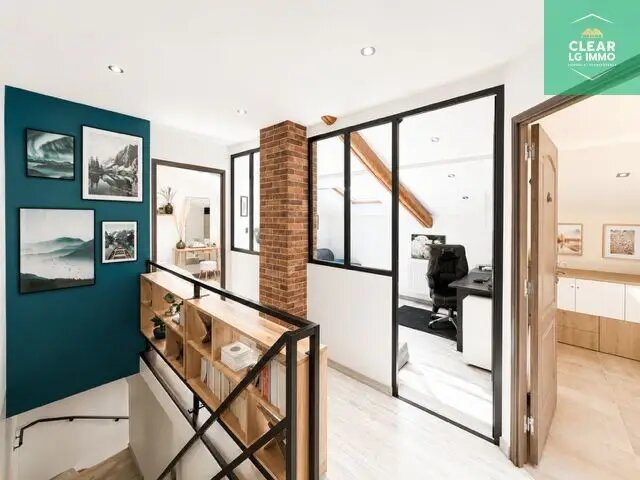 Maison à vendre, 141m², Sainte-Marie-aux-Chênes