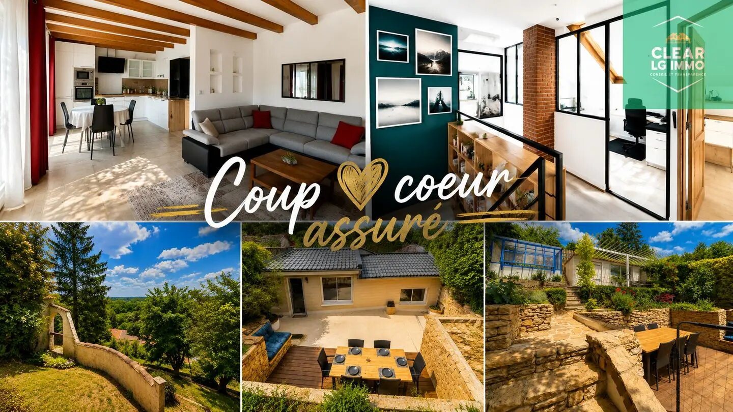 Maison à vendre, 141m², Sainte-Marie-aux-Chênes