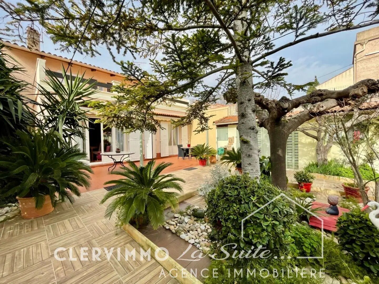 Maison à vendre, 168m², Marseille 10ème