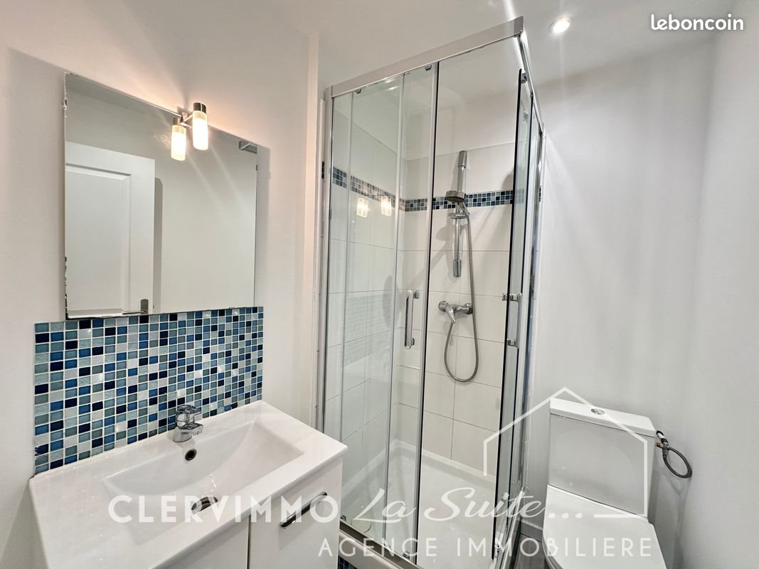 Appartement à louer, 36m², Marseille 11ème