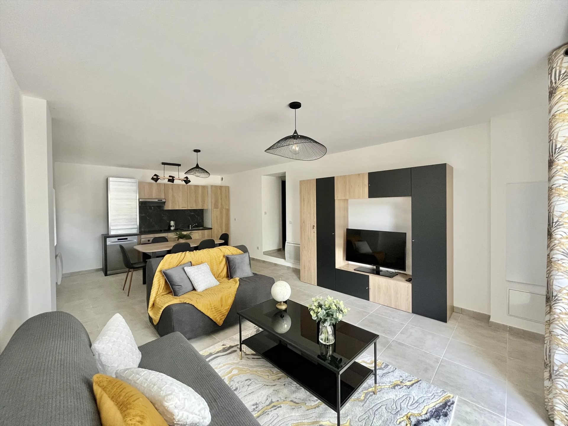 Appartement à louer, 47m², Marseille 11ème