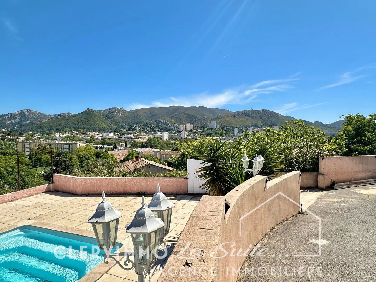 Maison à vendre, 137m², Marseille 11ème