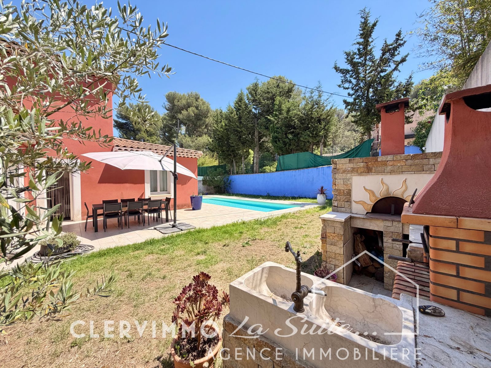 Maison à vendre, 300m², La Penne-sur-Huveaune