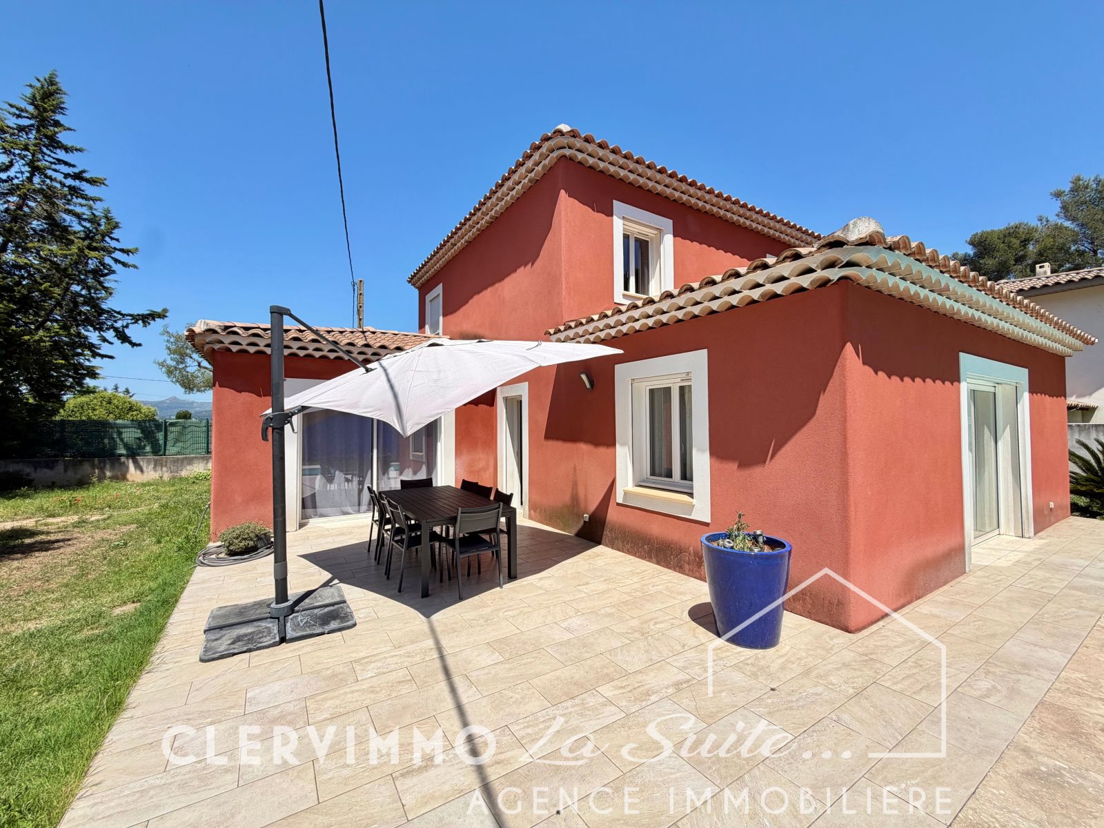 Maison à vendre, 300m², La Penne-sur-Huveaune