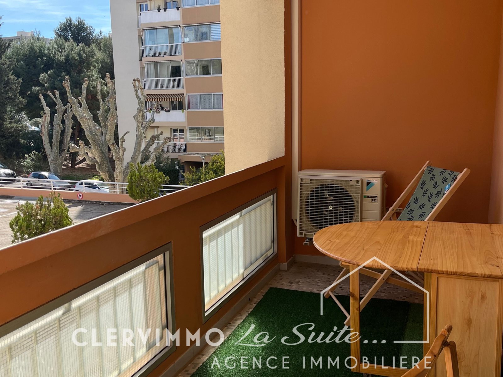 Appartement à louer, 85m², Marseille 11ème