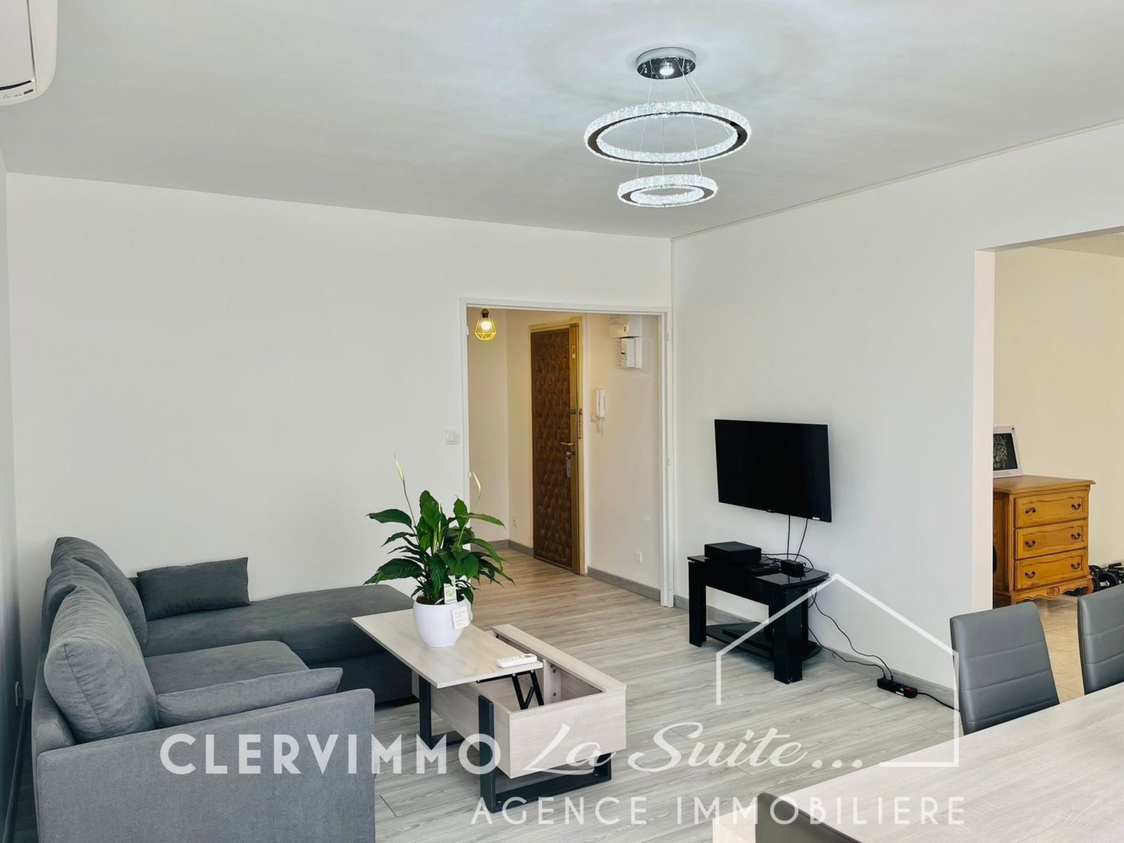 Appartement à louer, 85m², Marseille 11ème