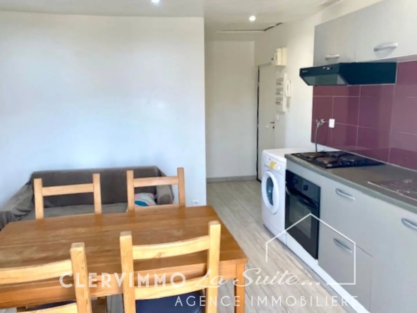 Appartement à vendre, 26m², Marseille 9ème
