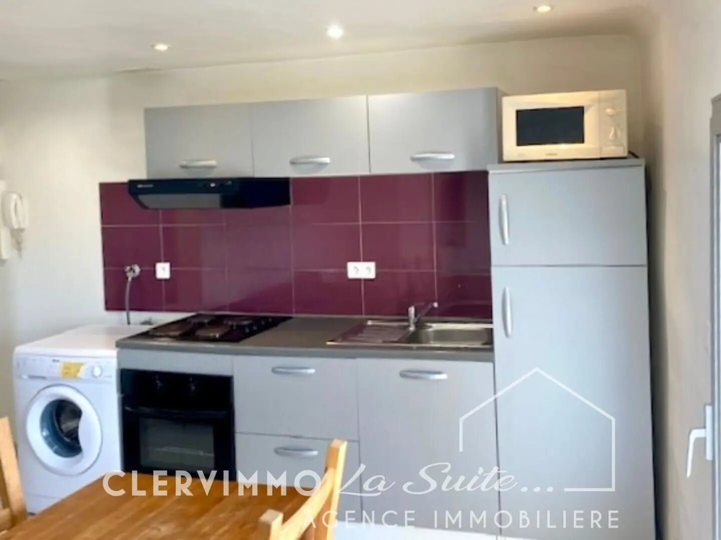 Appartement à vendre, 26m², Marseille 9ème