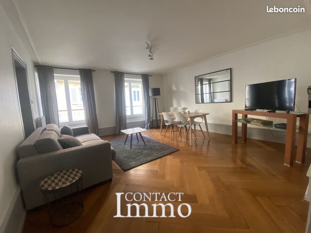 Appartement à louer, 55m², Colmar