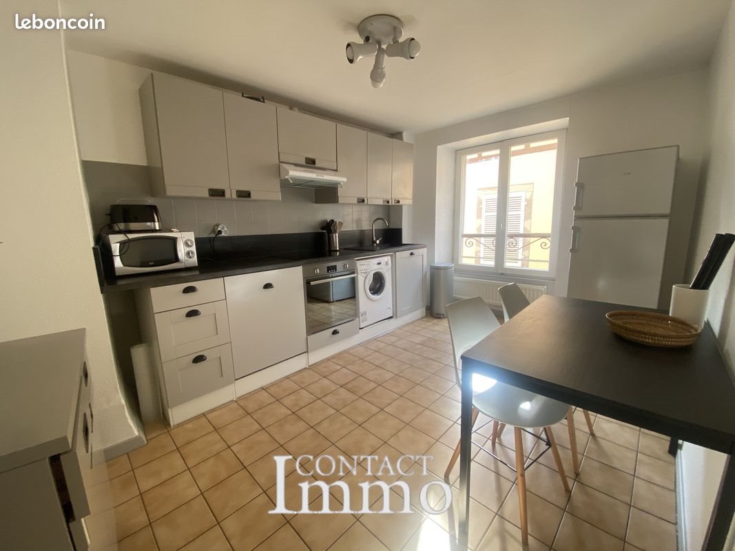 Appartement à louer, 55m², Colmar