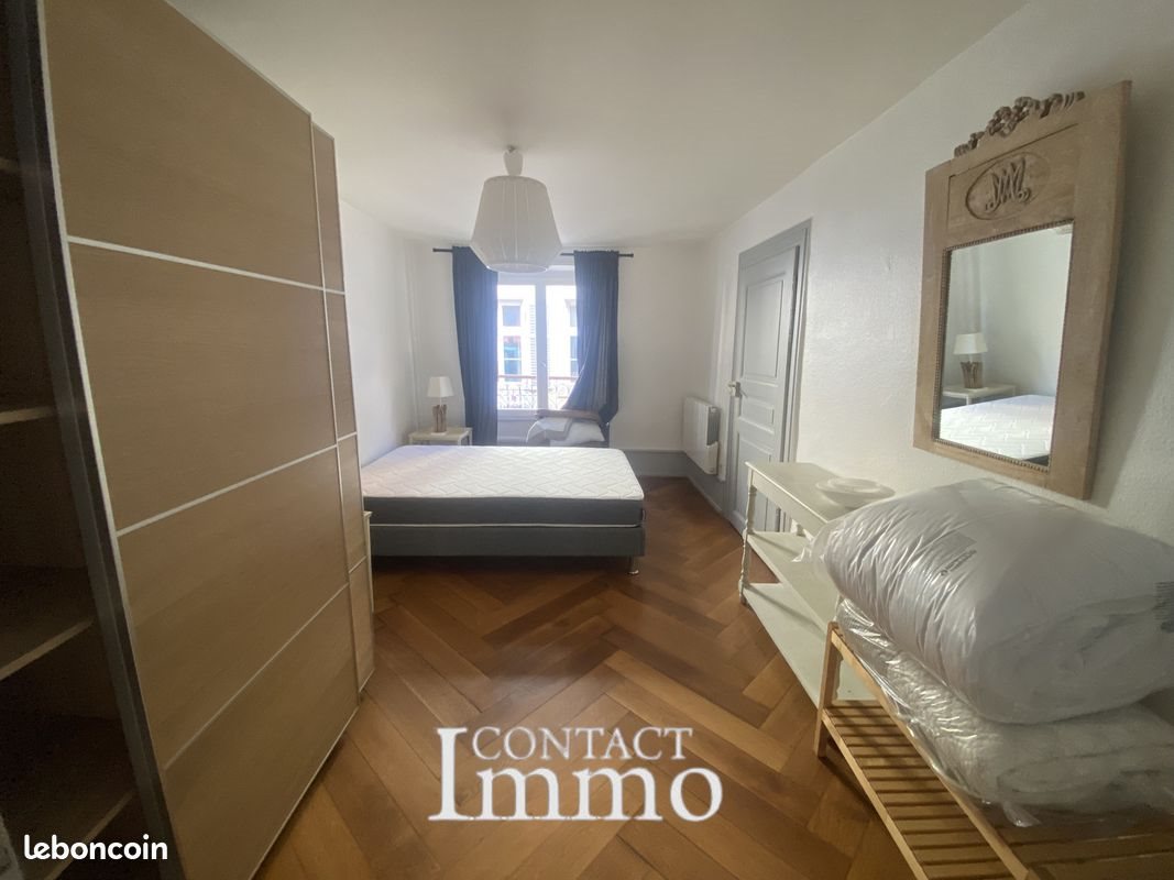 Appartement à louer, 55m², Colmar