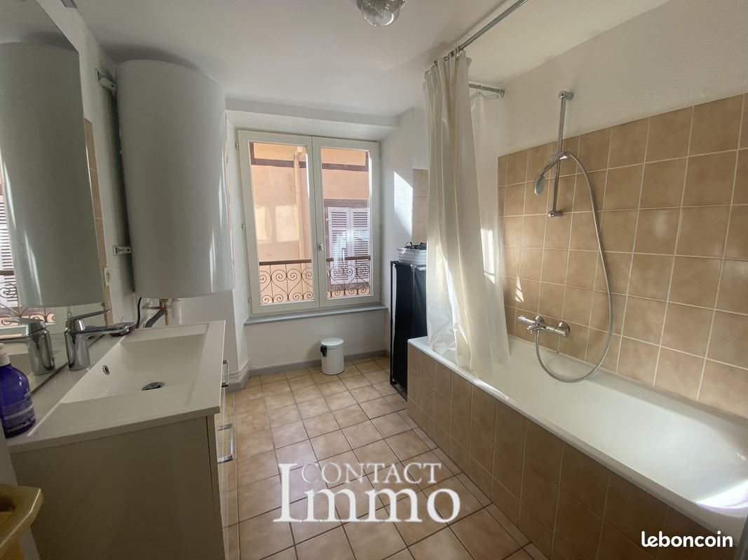 Appartement à louer, 55m², Colmar
