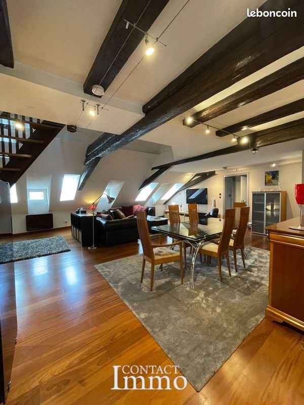 Appartement à louer, 82m², Colmar