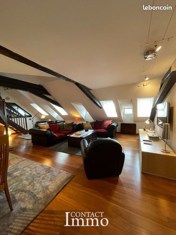 Appartement à louer, 82m², Colmar
