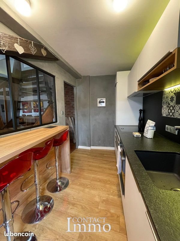 Appartement à louer, 82m², Colmar