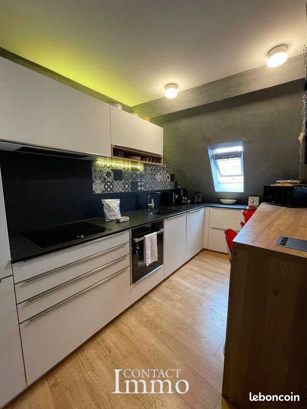 Appartement à louer, 82m², Colmar