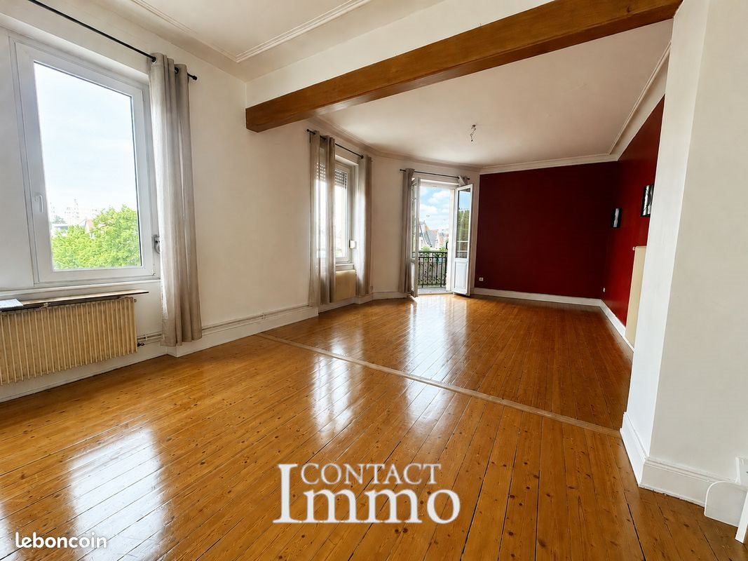 Appartement à vendre, 94m², Colmar