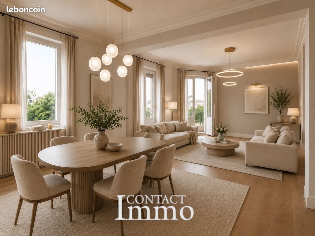 Appartement à vendre, 94m², Colmar