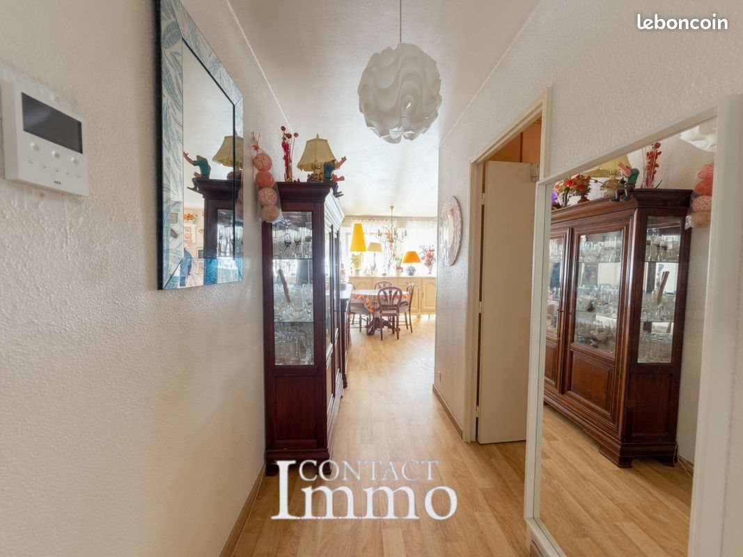 Appartement à vendre, 60m², Colmar