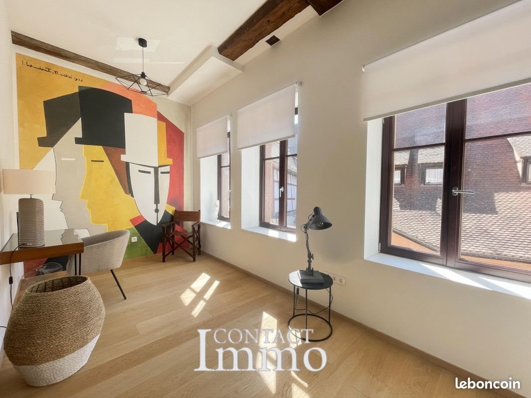 Appartement à louer, 96m², Colmar