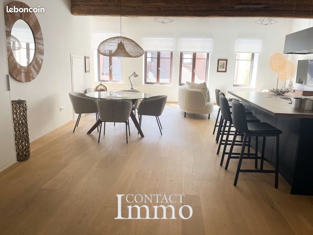 Appartement à louer, 96m², Colmar