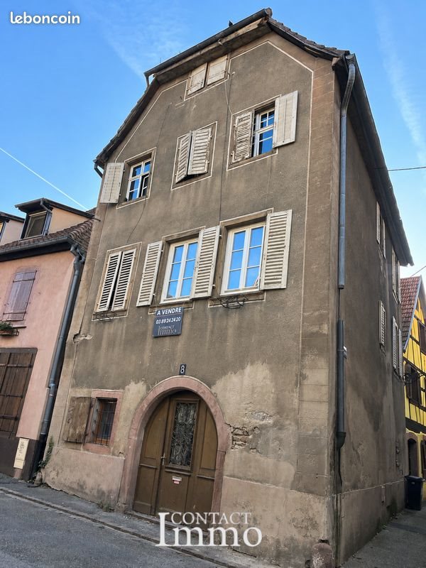 Maison à vendre, 200m², Ribeauvillé